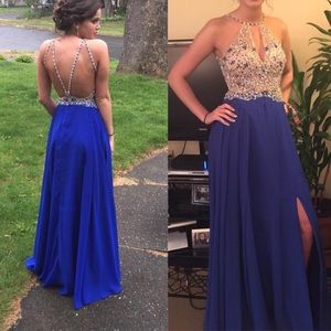 Prom dress from 2016